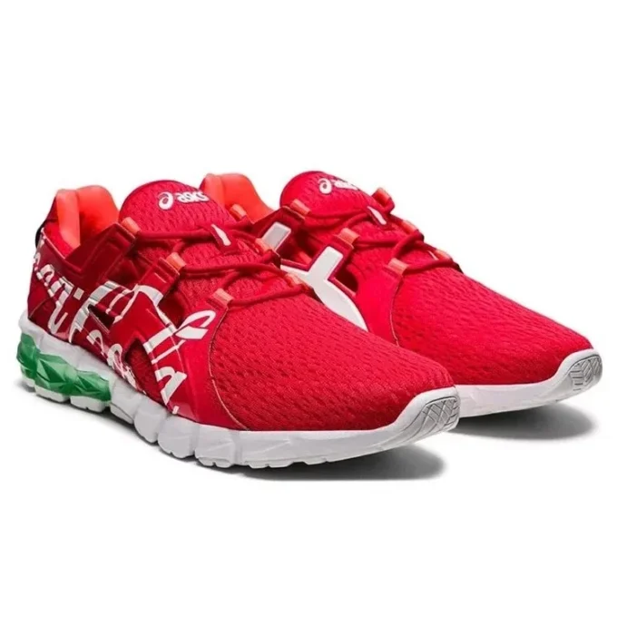 Coca-Cola x Gel-Quantum 90 “Red”