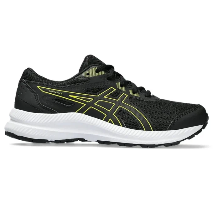 Contend 8 “Black Bright Yellow”