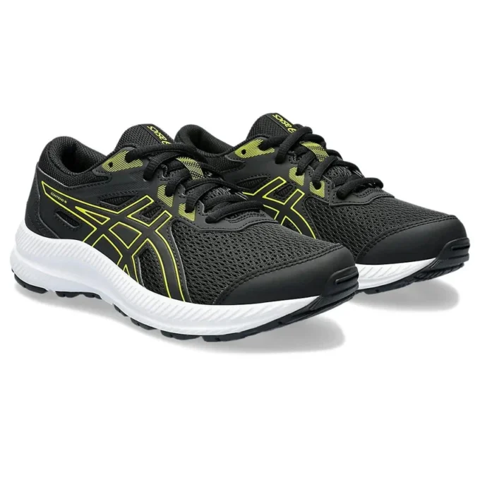 Contend 8 “Black Bright Yellow”