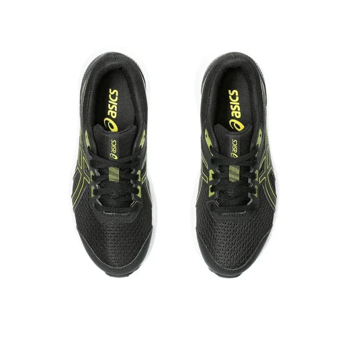 Contend 8 “Black Bright Yellow”