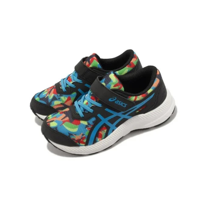 Contend 8 “Black Island Blue Camo”