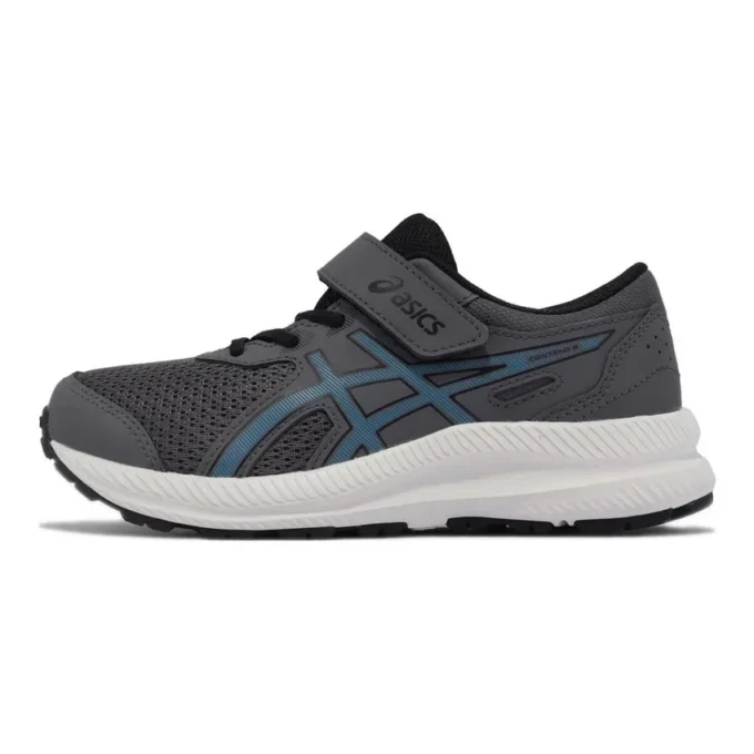 Contend 8 “Grigio Carrier/Blu Isola”