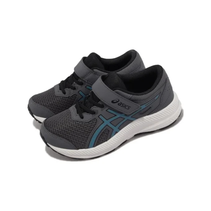 Contend 8 “Grigio Carrier/Blu Isola”