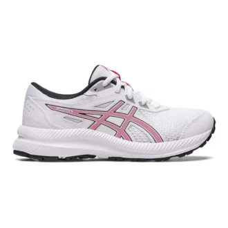 Contend 8 “White Electric Red”