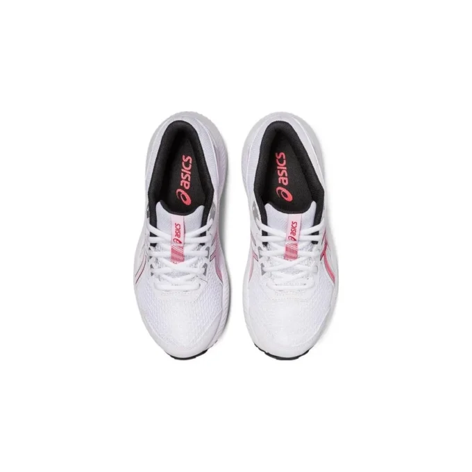 Contend 8 “White Electric Red”