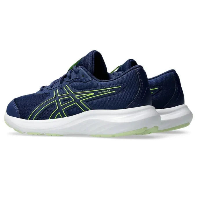 CONTEND 9 “Navy Green”