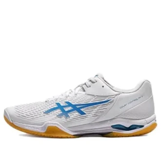 Court Control FF 3 “Bianco Directoire Blu”