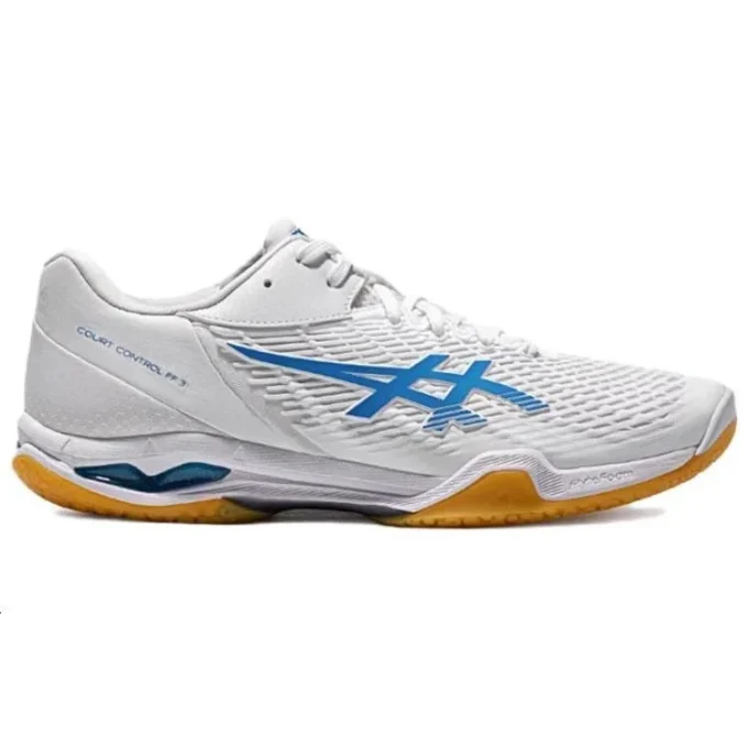 Court Control FF 3 “Bianco Directoire Blu”