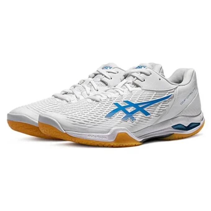 Court Control FF 3 “Bianco Directoire Blu”