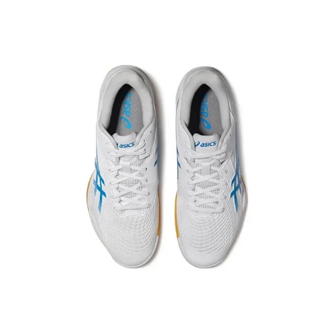 Court Control FF 3 “Bianco Directoire Blu”