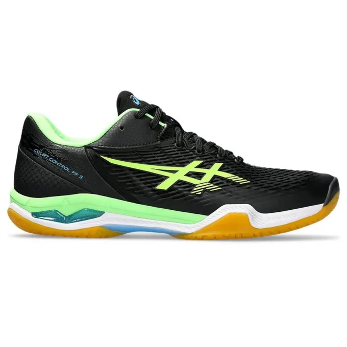 Court Control FF 3 “Black Lime Burst”