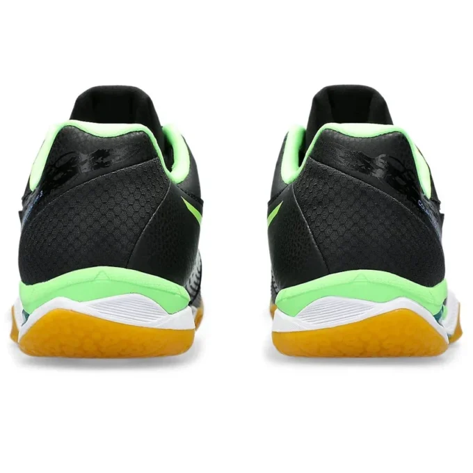 Court Control FF 3 “Black Lime Burst”