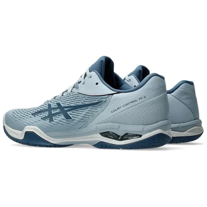 Court Control FF 3 “Dolphin Grey Vintage Indigo”