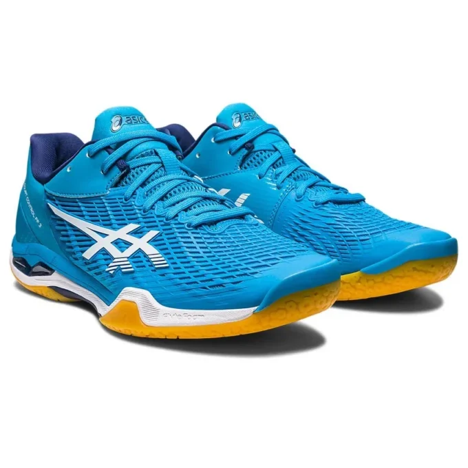 Court Control FF 3 “Island Blue”