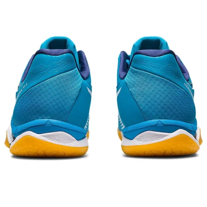 Court Control FF 3 “Island Blue”