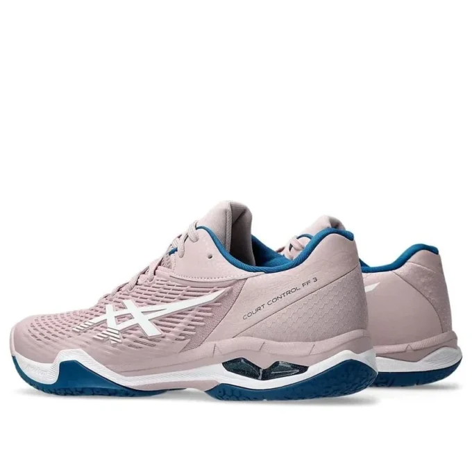 Court Control FF 3 “Watershed Rose White”