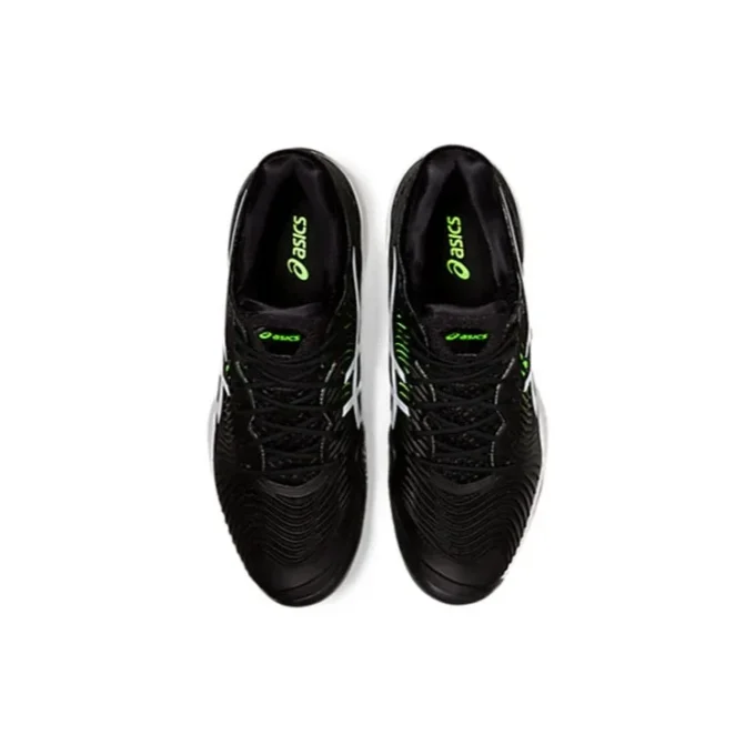 Court FF 2 “Black Green Gecko”