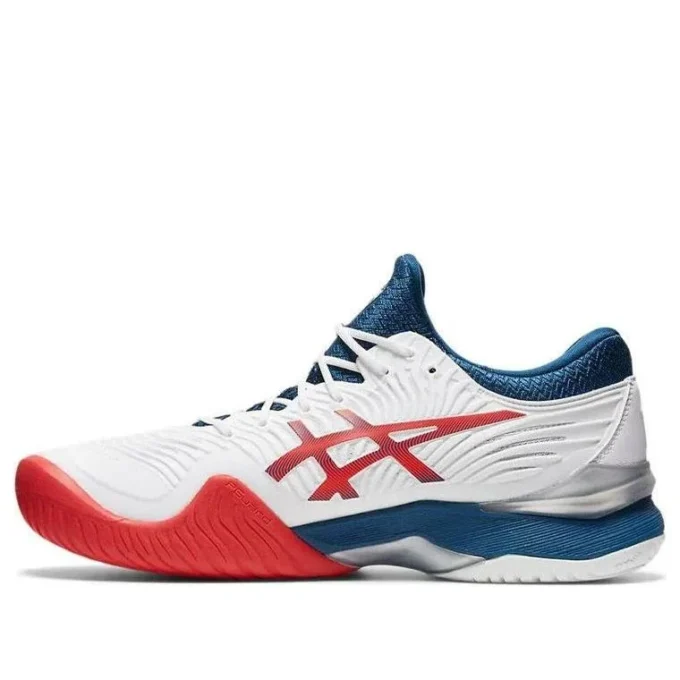 Court FF 2 Novak “White Mako Blue”