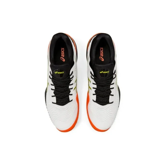 Court FF 2 “White Yellow Orange”