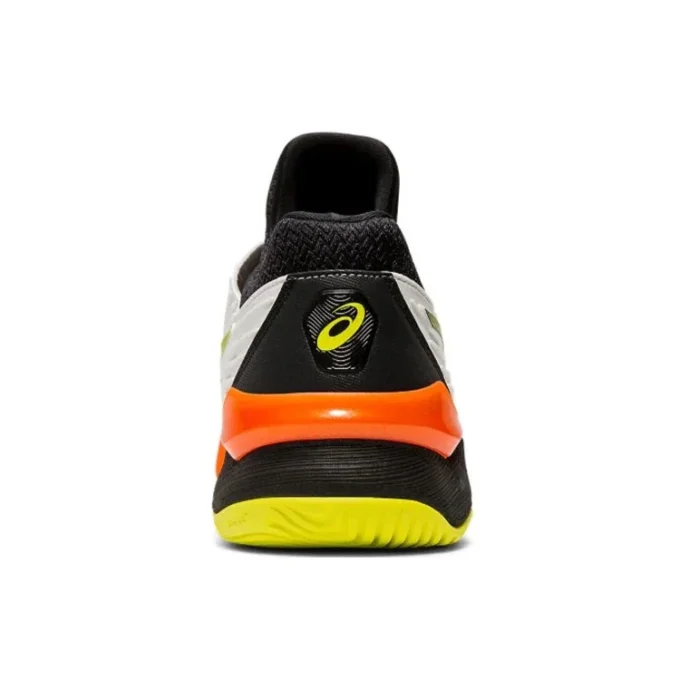 Court FF 2 “White Yellow Orange”