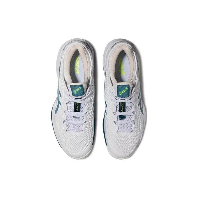 Court FF 3 “Bianco Grigio Blu”