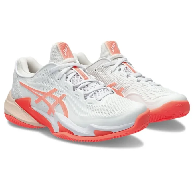 Court FF 3 Clay “White Sun Coral”