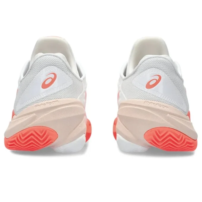 Court FF 3 Clay “White Sun Coral”