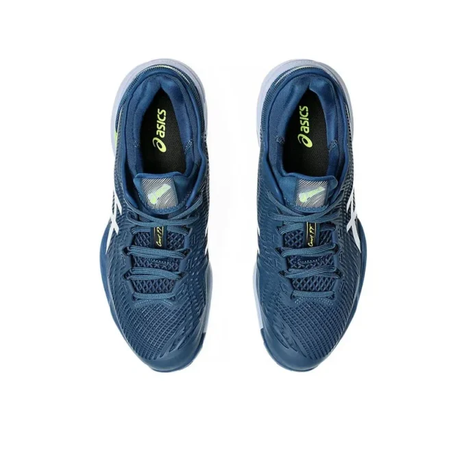 Court FF 3 “Mako Blue White”