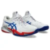 Court FF 3 Novak “Bianco Blu Rosso”