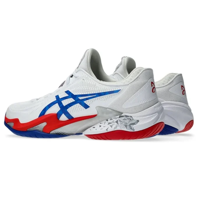 Court FF 3 Novak “Bianco Blu Rosso”