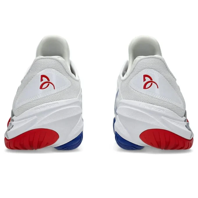 Court FF 3 Novak “Bianco Blu Rosso”