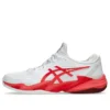 Court FF 3 Novak “Bianco Rosso Elettrico”