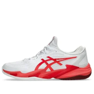 Court FF 3 Novak “Bianco Rosso Elettrico”