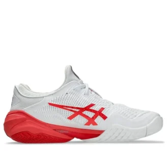 Court FF 3 Novak “Bianco Rosso Elettrico”
