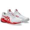 Court FF 3 Novak “Bianco Rosso Elettrico”