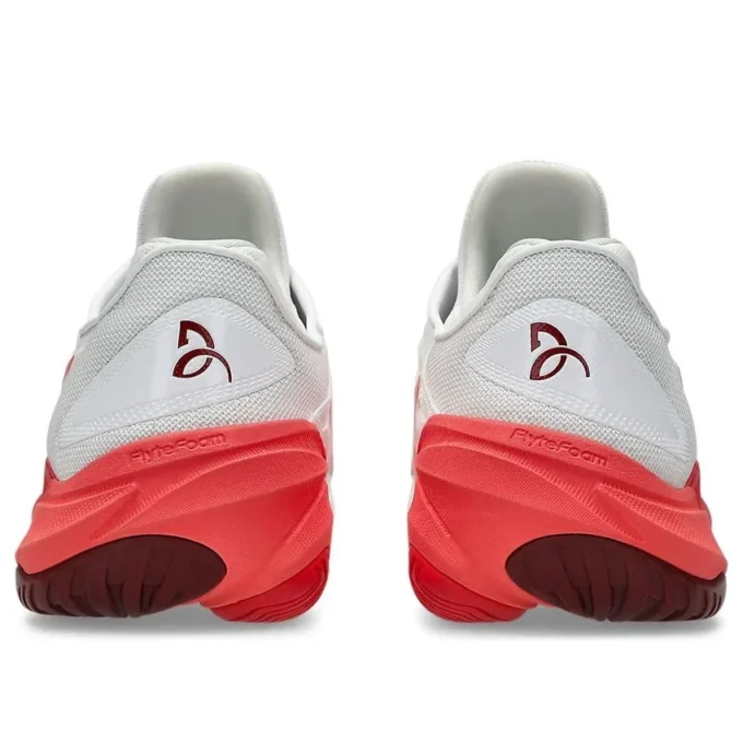 Court FF 3 Novak “Bianco Rosso Elettrico”