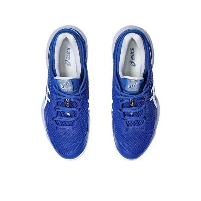 Court FF 3 Novak “Blue White”