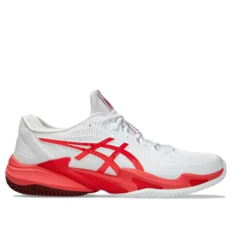 Court FF 3 Novak Clay “Bianco Rosso Elettrico”