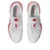 Court FF 3 Novak Clay “Bianco Rosso Elettrico”