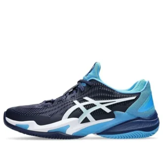 Court FF 3 Novak Clay “Blue Expanse White”