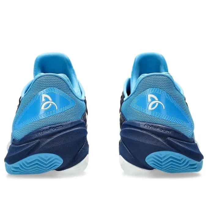 Court FF 3 Novak Clay “Blue Expanse White”