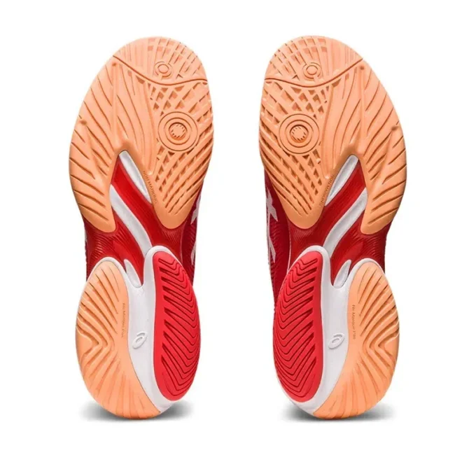 Court FF 3 Novak “Fiery Red”