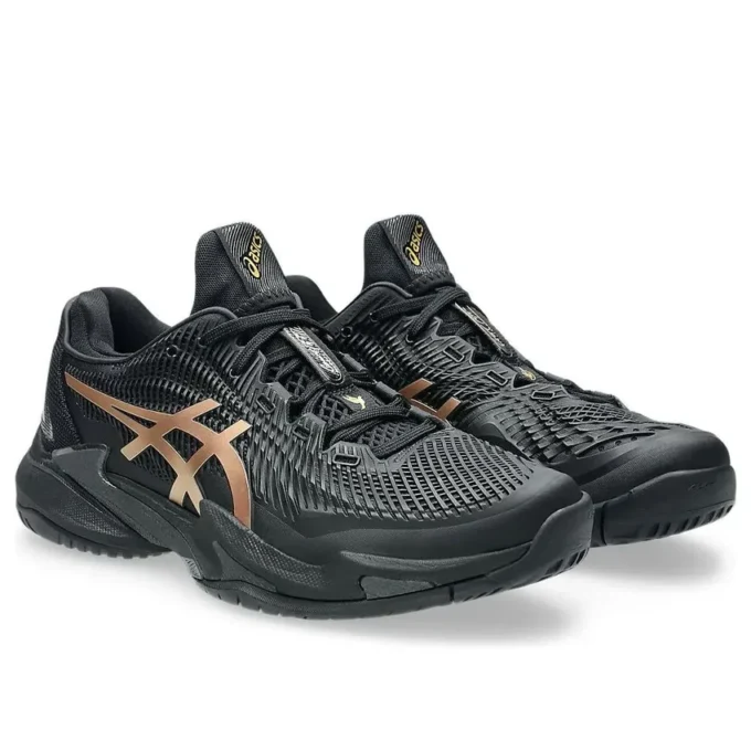 Court FF 3 Novak Night Energy “Black Prism Gold”