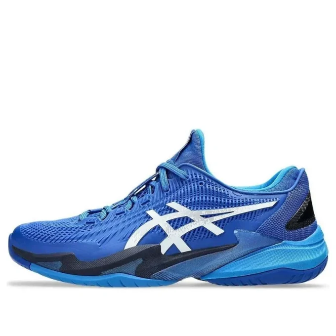 Court FF 3 Novak “True Blue Pure Silver”