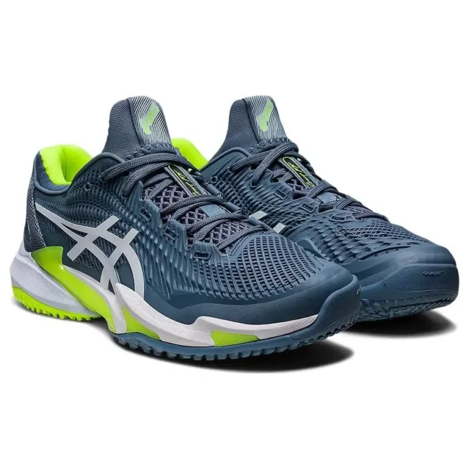 Court FF 3 OC “Steel Blue Lime”