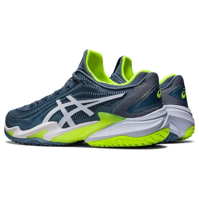 Court FF 3 OC “Steel Blue Lime”