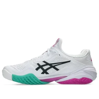 Court FF 3 “White Digital Sakura”
