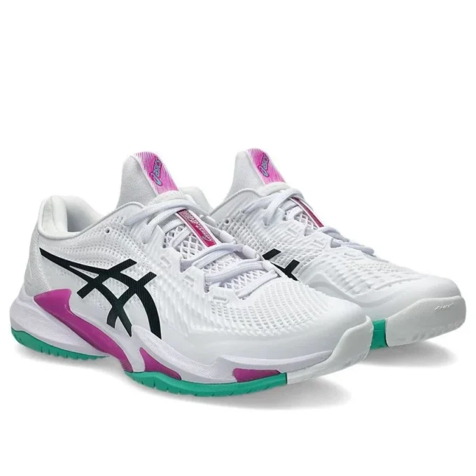 Court FF 3 “White Digital Sakura”