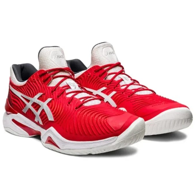 Court FF “Novak French Open – Classic Red”