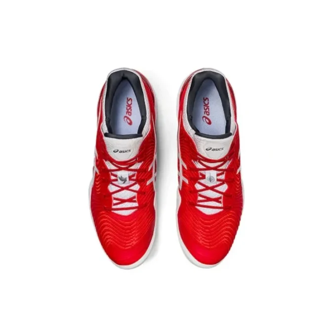 Court FF “Novak French Open – Classic Red”